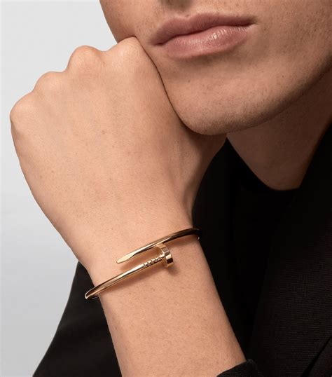 how many grams is cartier juste un clou bracelet|cartier juste un clou armreif.